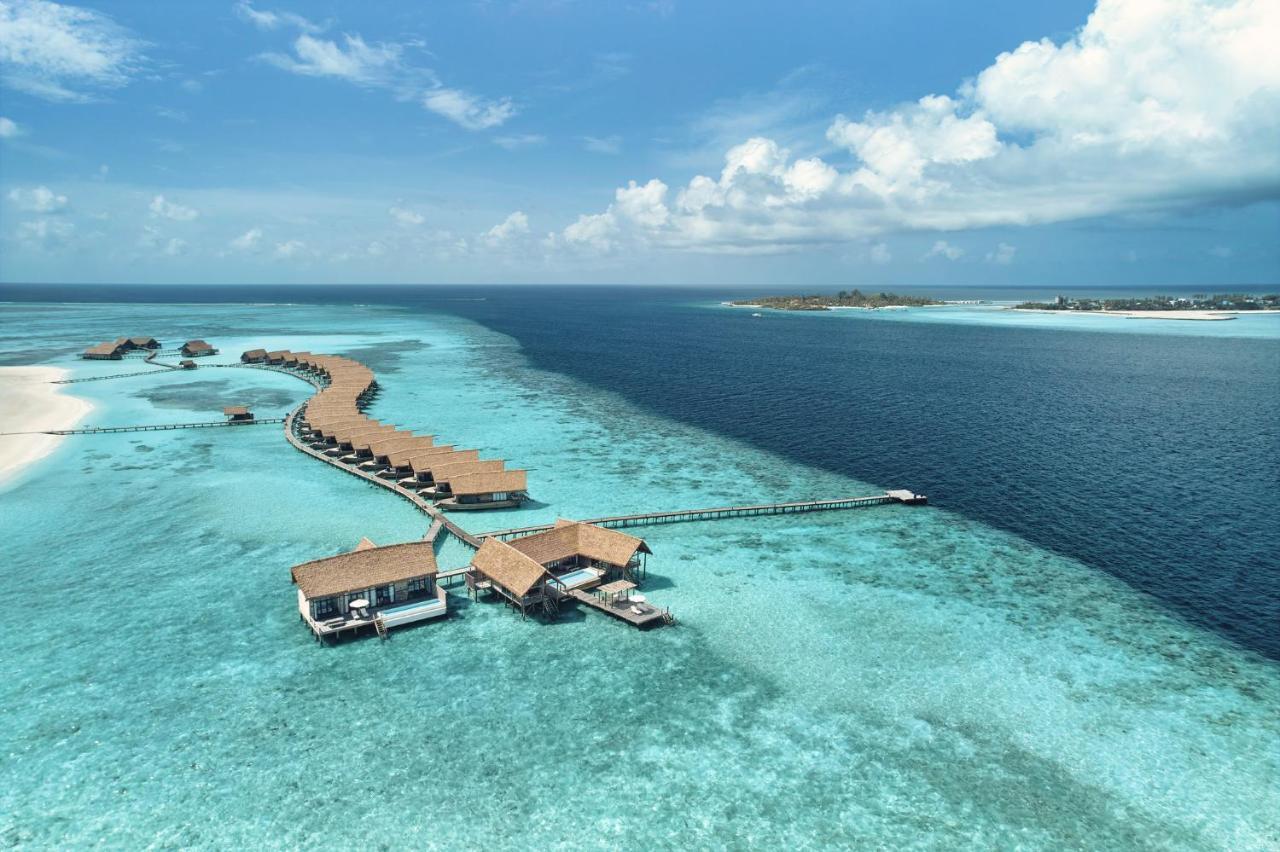 Como Cocoa Island Makunufushi Экстерьер фото