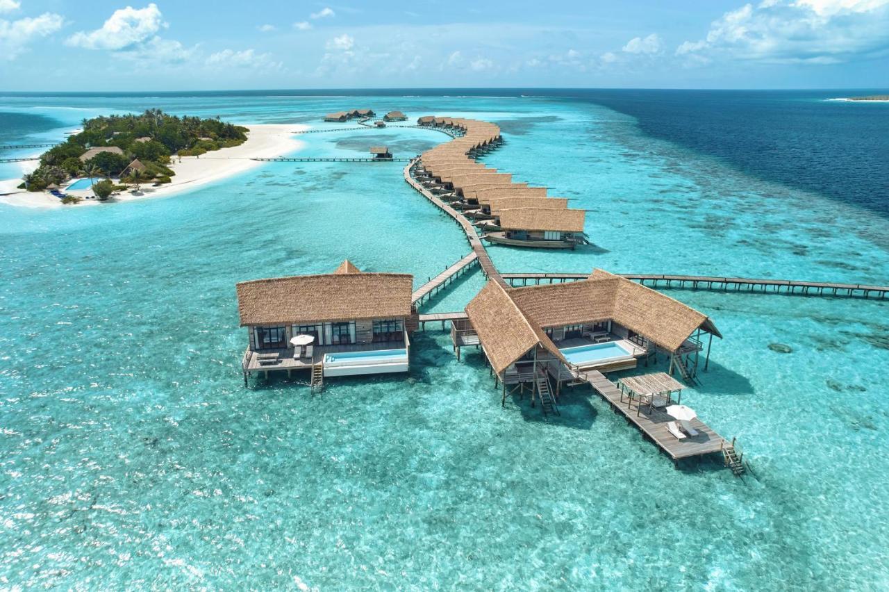 Como Cocoa Island Makunufushi Экстерьер фото