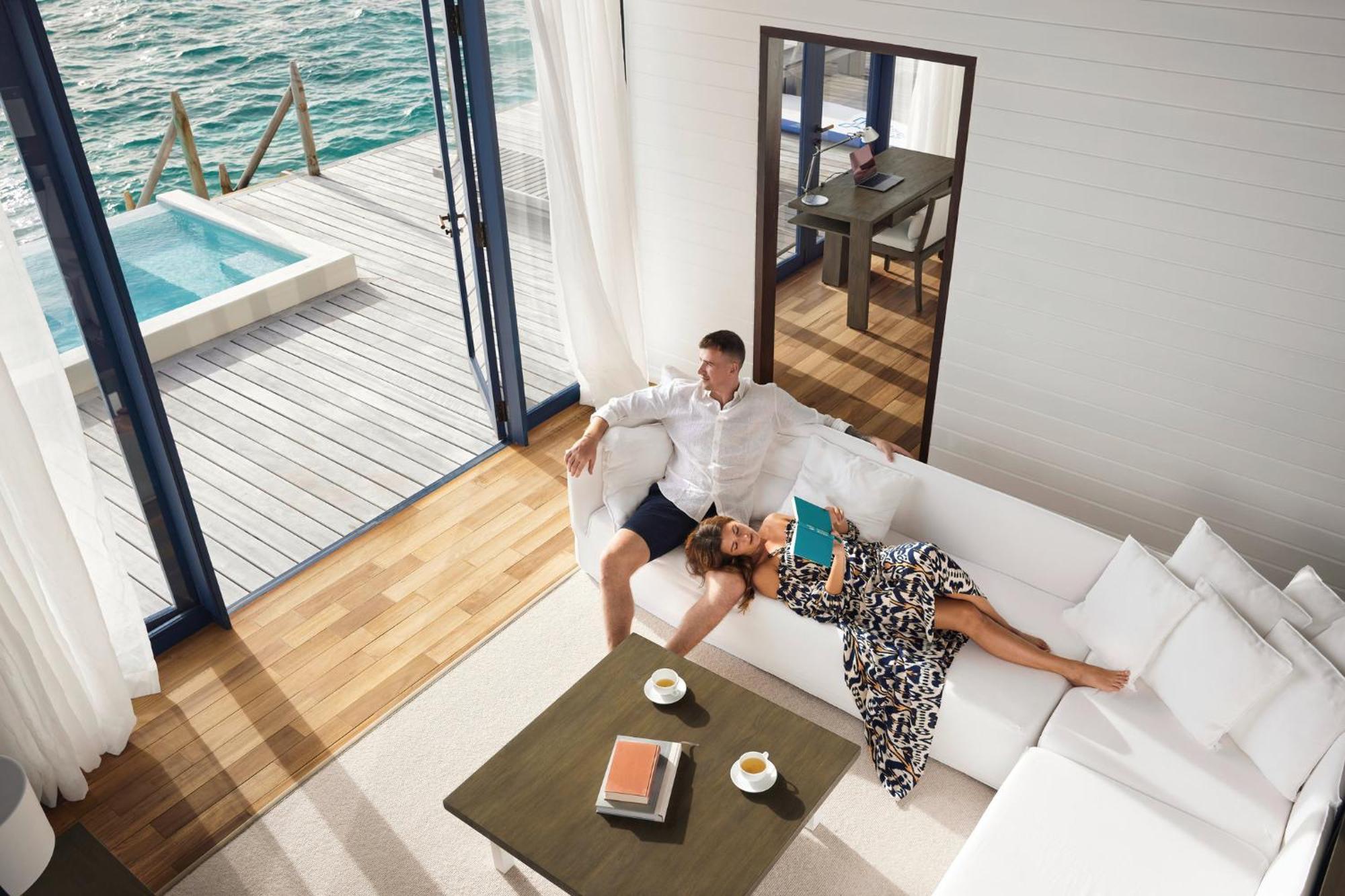 Como Cocoa Island Makunufushi Экстерьер фото