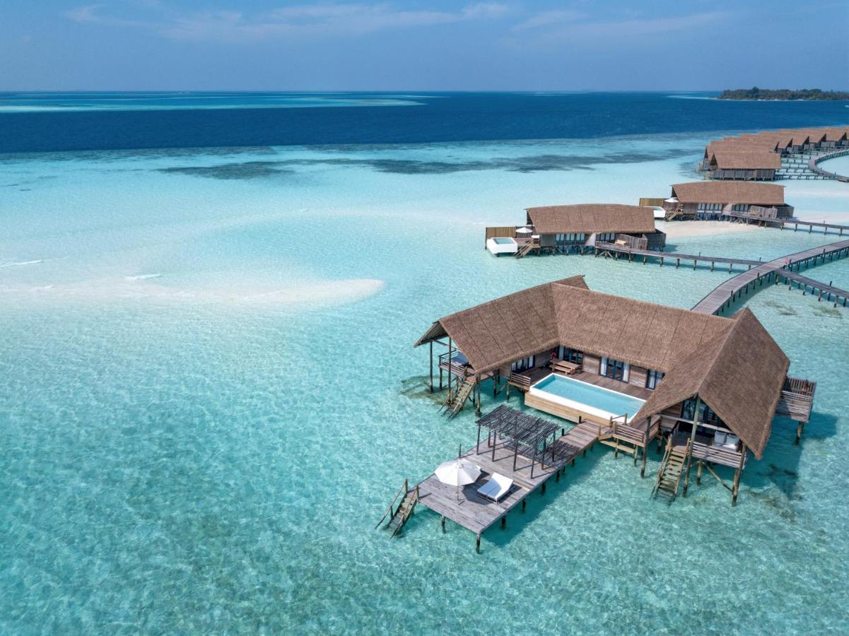Como Cocoa Island Makunufushi Экстерьер фото