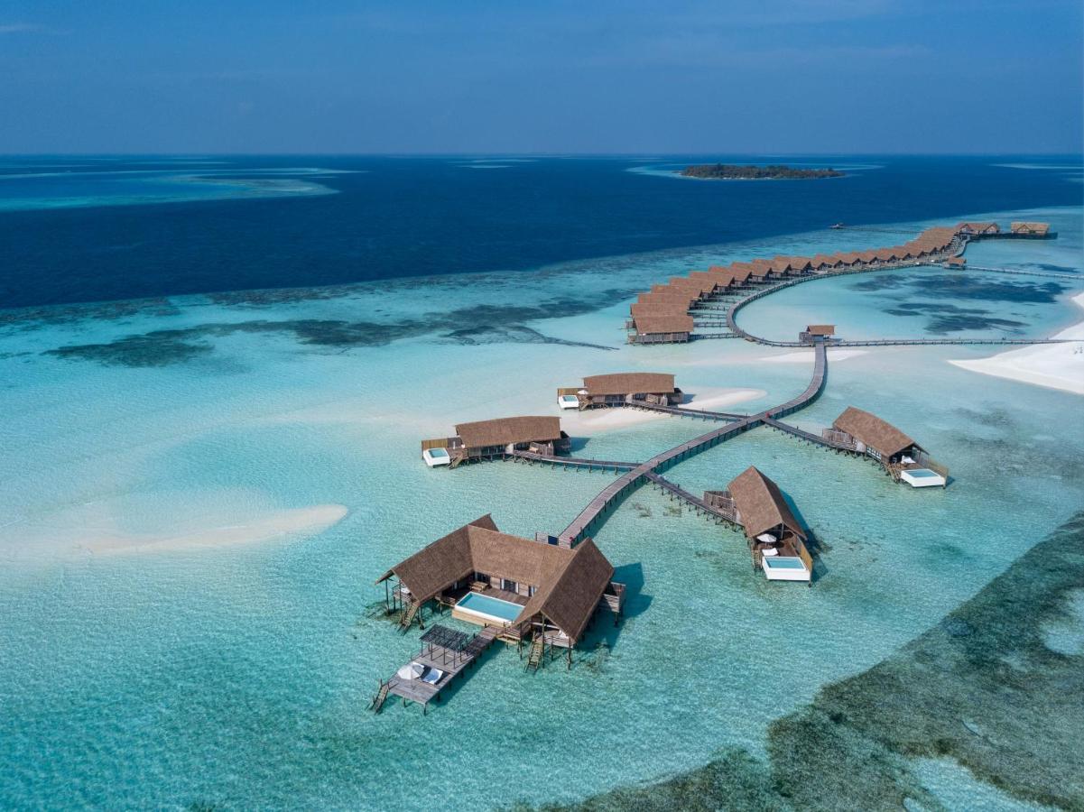 Como Cocoa Island Makunufushi Экстерьер фото